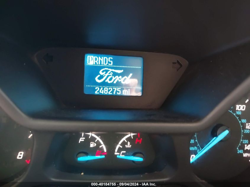 NM0LS7F77F1221499 2015 Ford Transit Connect Xlt