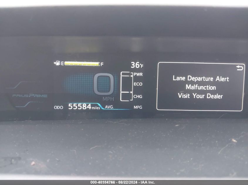 JTDKARFP3H3001412 2017 Toyota Prius Prime Premium