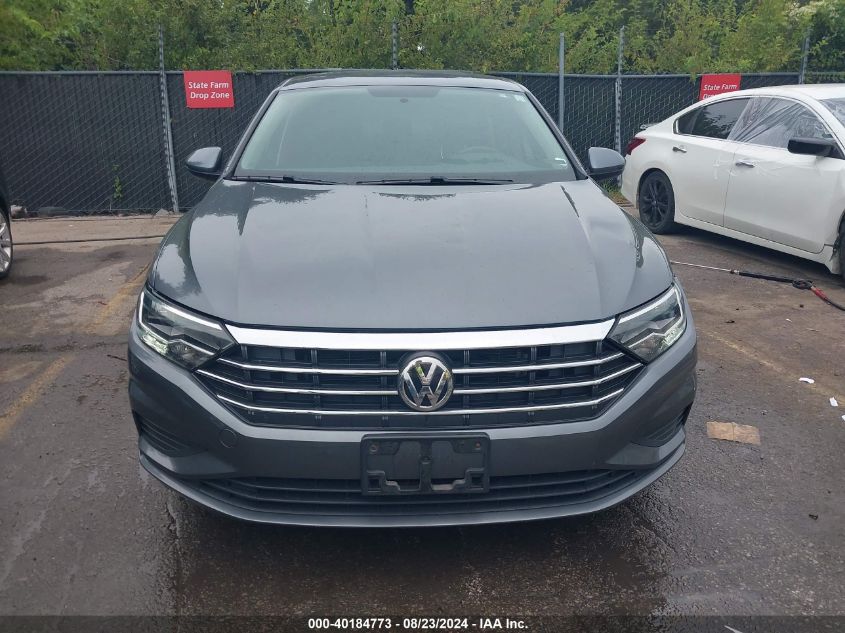 2019 Volkswagen Jetta 1.4T R-Line/1.4T S/1.4T Se VIN: 3VWCB7BU6KM175415 Lot: 40184773