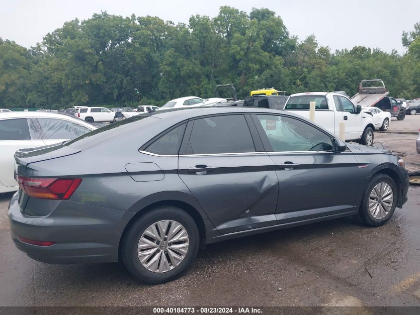 2019 Volkswagen Jetta 1.4T R-Line/1.4T S/1.4T Se VIN: 3VWCB7BU6KM175415 Lot: 40184773