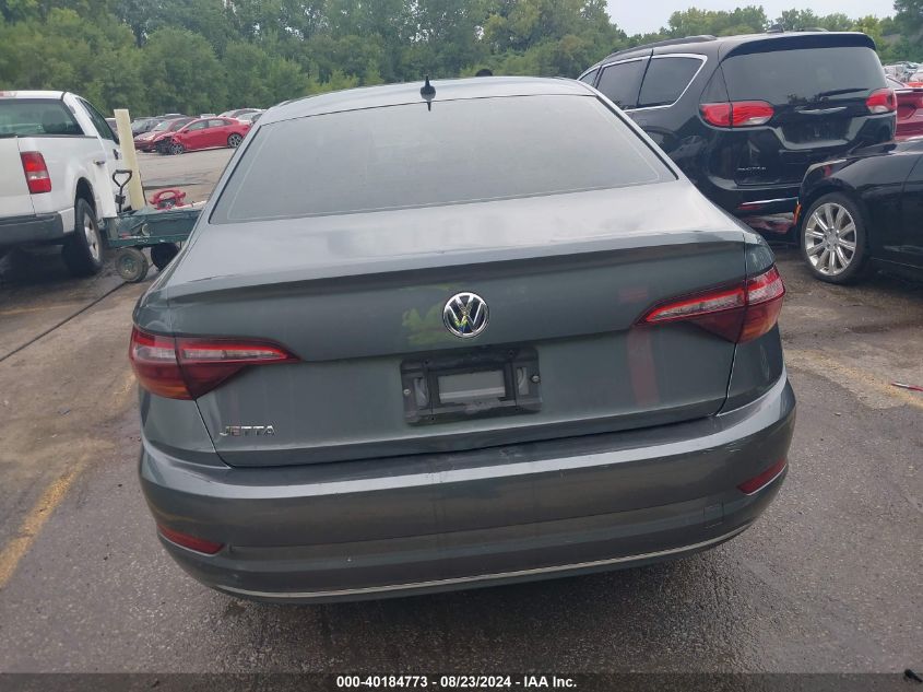 2019 Volkswagen Jetta 1.4T R-Line/1.4T S/1.4T Se VIN: 3VWCB7BU6KM175415 Lot: 40184773