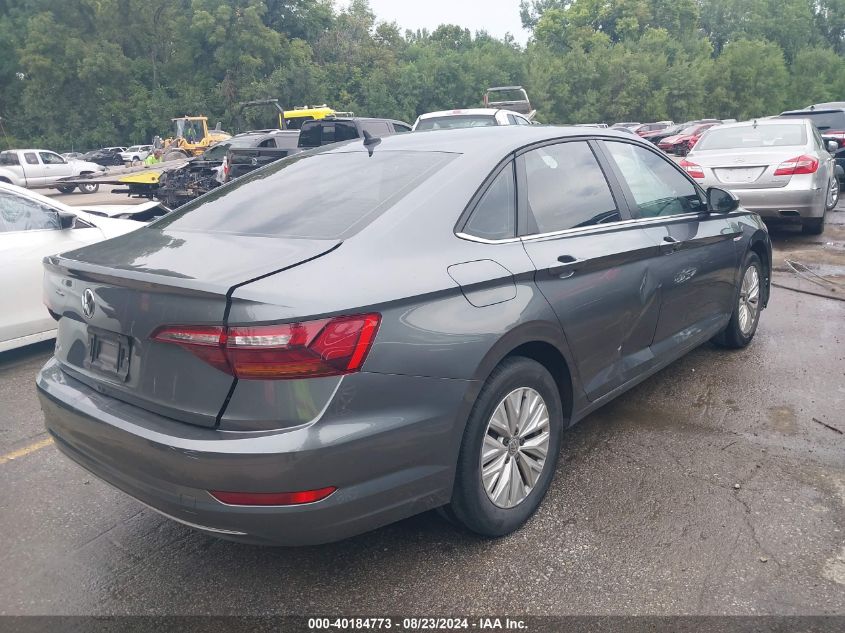 2019 Volkswagen Jetta 1.4T R-Line/1.4T S/1.4T Se VIN: 3VWCB7BU6KM175415 Lot: 40184773