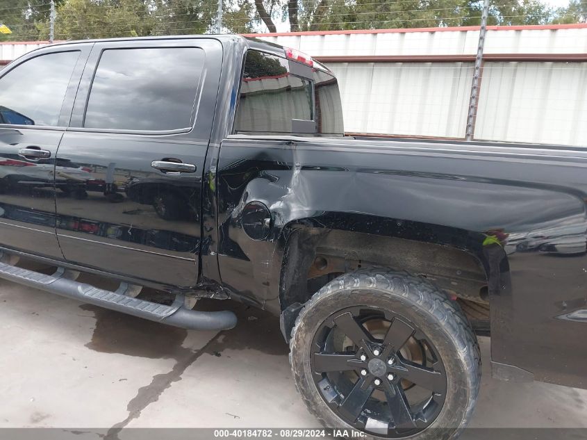 2017 Chevrolet Silverado 1500 2Lt VIN: 3GCUKREC6HG101893 Lot: 40184782