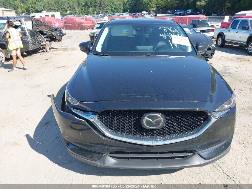 2021 MAZDA CX-5 TOURING - JM3KFACM3M1398761