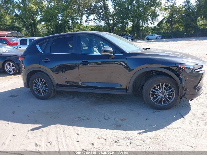 2021 MAZDA CX-5 TOURING - JM3KFACM3M1398761