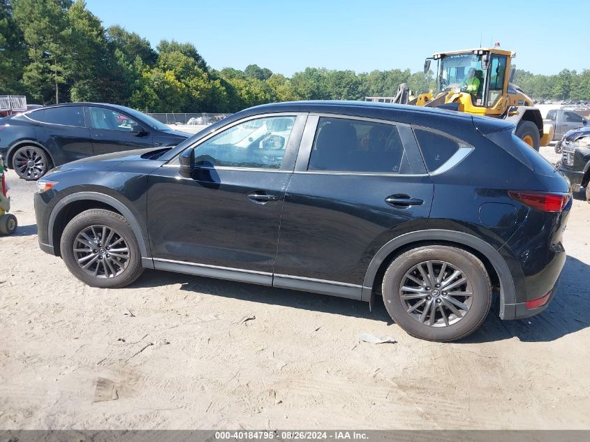 2021 MAZDA CX-5 TOURING - JM3KFACM3M1398761