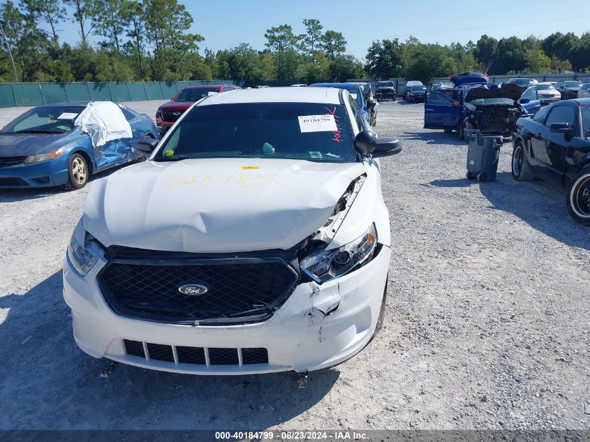 2015 Ford Police Interceptor VIN: 1FAHP2MK9FG200273 Lot: 40184799