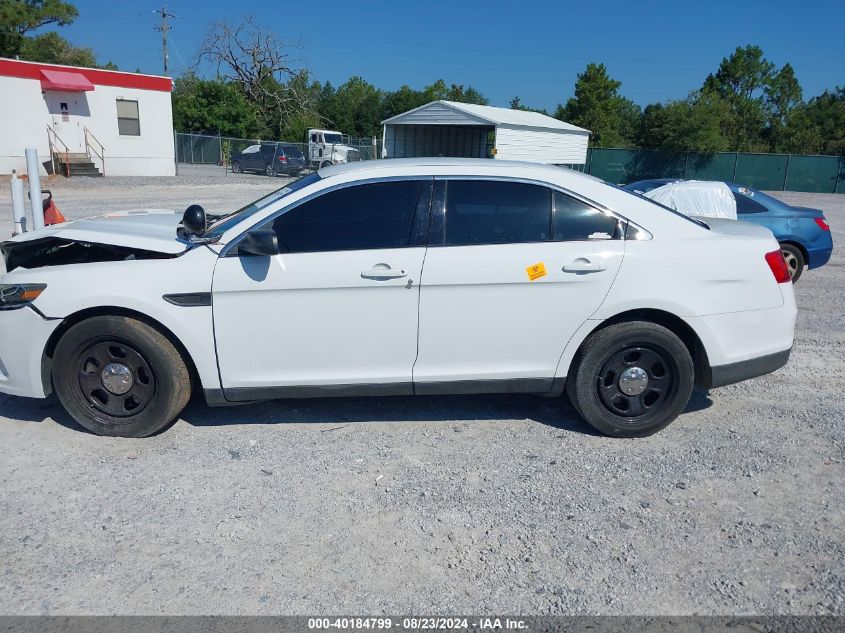 2015 Ford Police Interceptor VIN: 1FAHP2MK9FG200273 Lot: 40184799