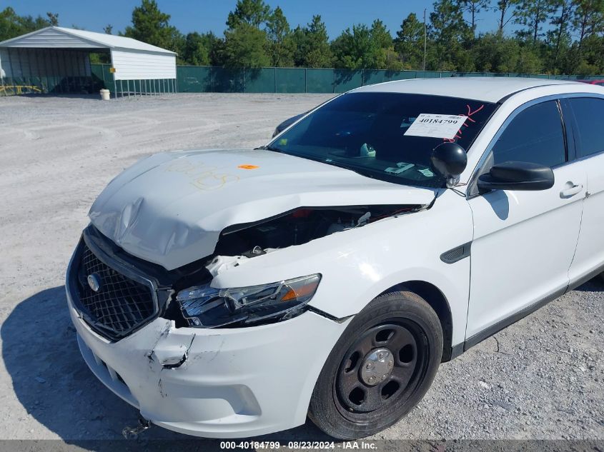 2015 Ford Police Interceptor VIN: 1FAHP2MK9FG200273 Lot: 40184799