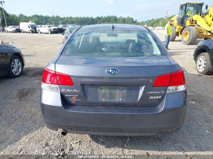 2014 Subaru Legacy 2.5I Limited VIN: 4S3BMBL62E3033192 Lot: 40184802