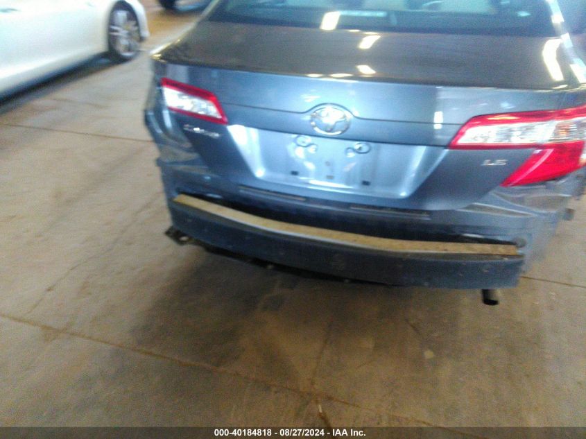 4T4BF1FK5DR285820 2013 Toyota Camry Le