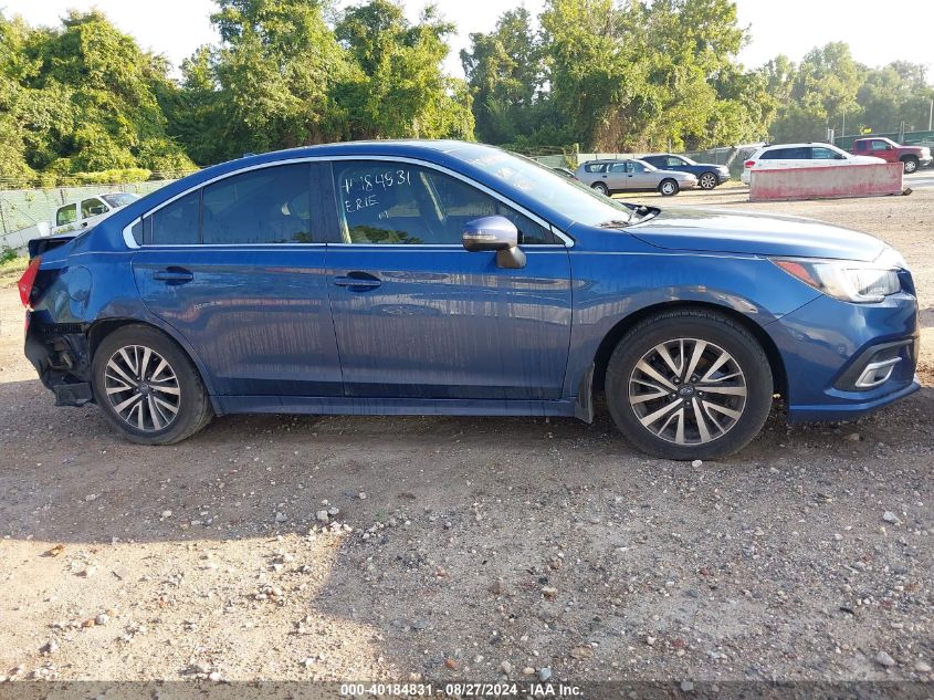 2019 Subaru Legacy 2.5I Premium VIN: 4S3BNAF6XK3033911 Lot: 40184831