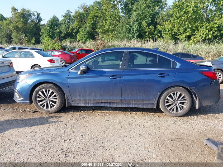 2019 Subaru Legacy 2.5I Premium VIN: 4S3BNAF6XK3033911 Lot: 40184831