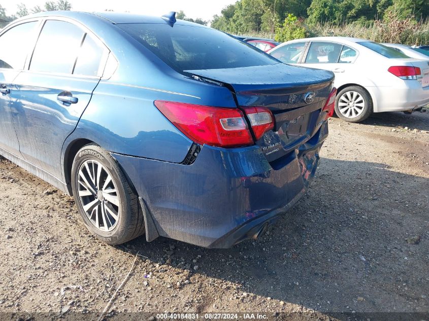 2019 Subaru Legacy 2.5I Premium VIN: 4S3BNAF6XK3033911 Lot: 40184831