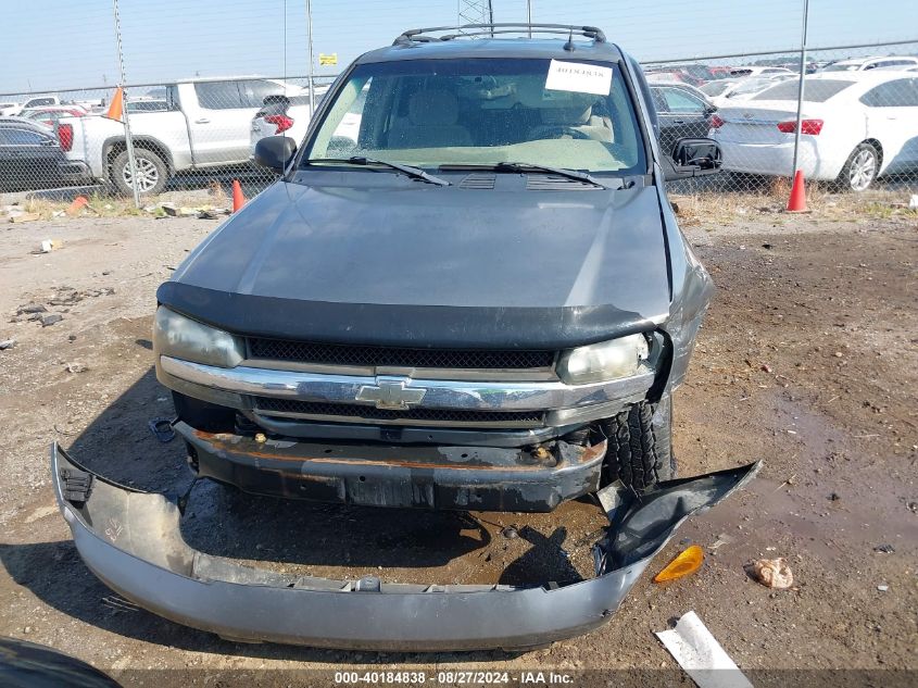 1GNDS13S852108948 2005 Chevrolet Trailblazer Ls