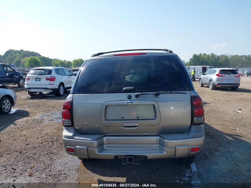 1GNDS13S852108948 2005 Chevrolet Trailblazer Ls