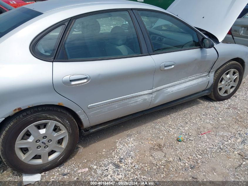 2004 Ford Taurus Se VIN: 1FAFP53224G148363 Lot: 40184847