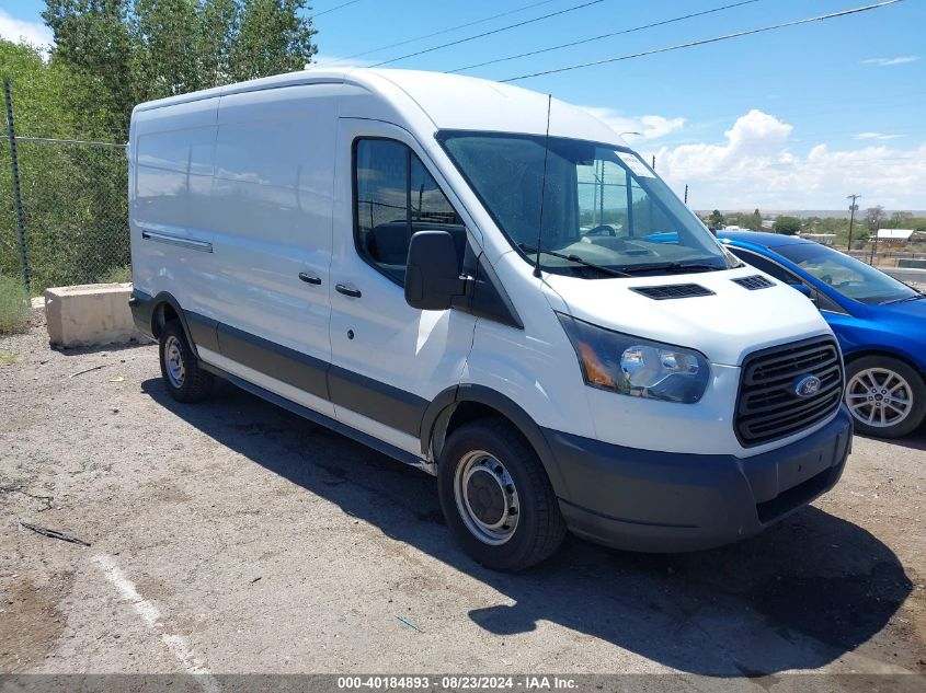 2018 Ford Transit-250