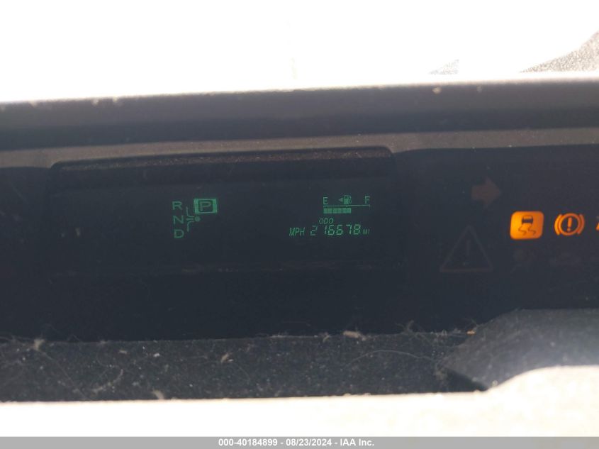 2007 Toyota Prius VIN: JTDKB20U373219853 Lot: 40184899