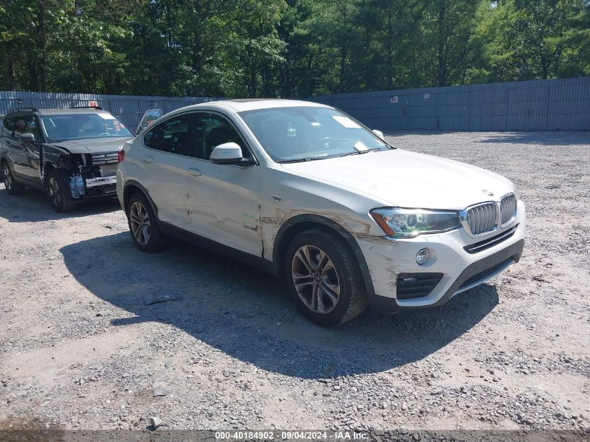 2017 BMW X4, Xdrive28I