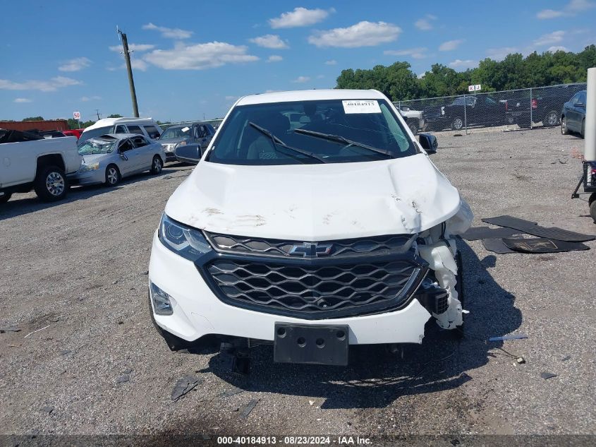 2019 Chevrolet Equinox Lt VIN: 2GNAXLEX5K6249435 Lot: 40184913