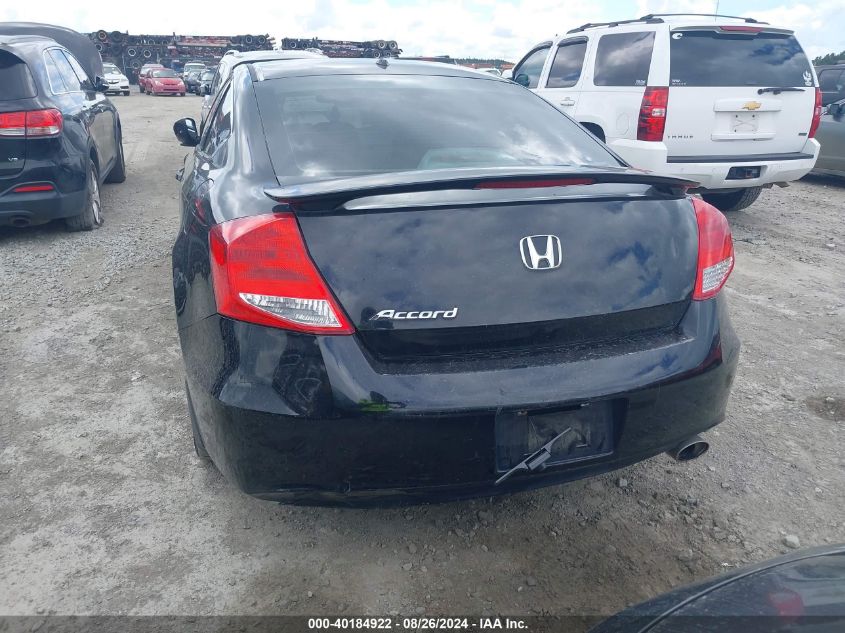 2012 Honda Accord 2.4 Ex-L VIN: 1HGCS1B87CA009388 Lot: 40184922