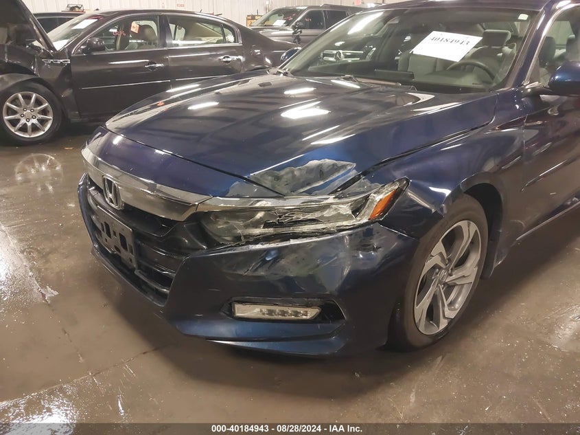 VIN 1HGCV1F40JA112339 2018 HONDA ACCORD EX