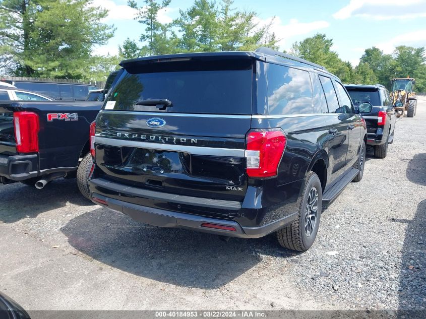 2024 Ford Expedition Xl Max VIN: 1FMJK1G87REA87388 Lot: 40184953