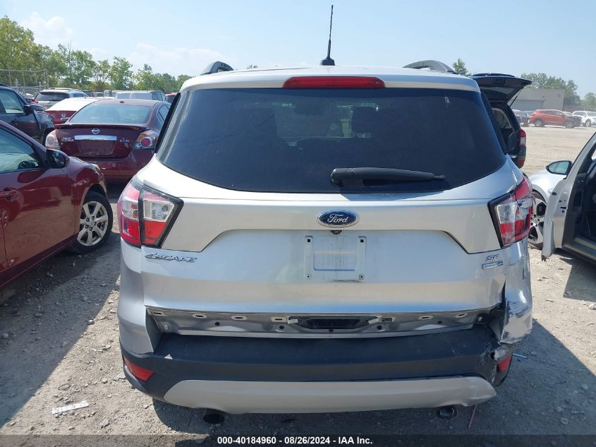 2018 Ford Escape Se VIN: 1FMCU9GD2JUC41112 Lot: 40184960