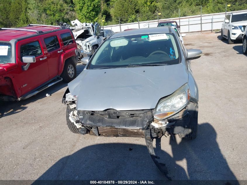 2013 Ford Focus Se VIN: 1FADP3F23DL312363 Lot: 40184978