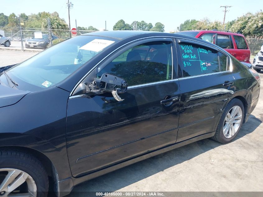 2012 Nissan Altima 3.5 Sr VIN: 1N4BL2AP0CC176465 Lot: 40185000