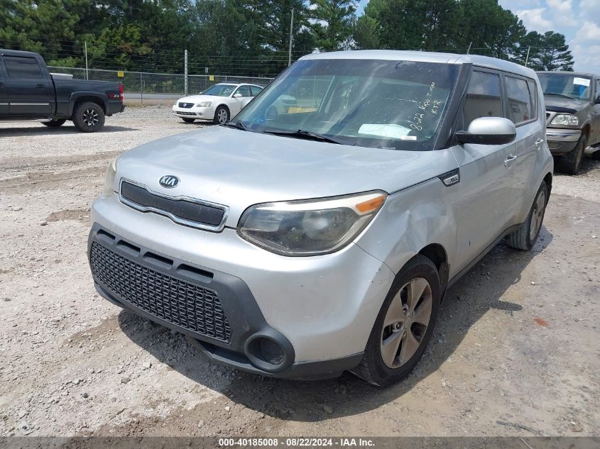 KNDJN2A22F7748959 2015 Kia Soul