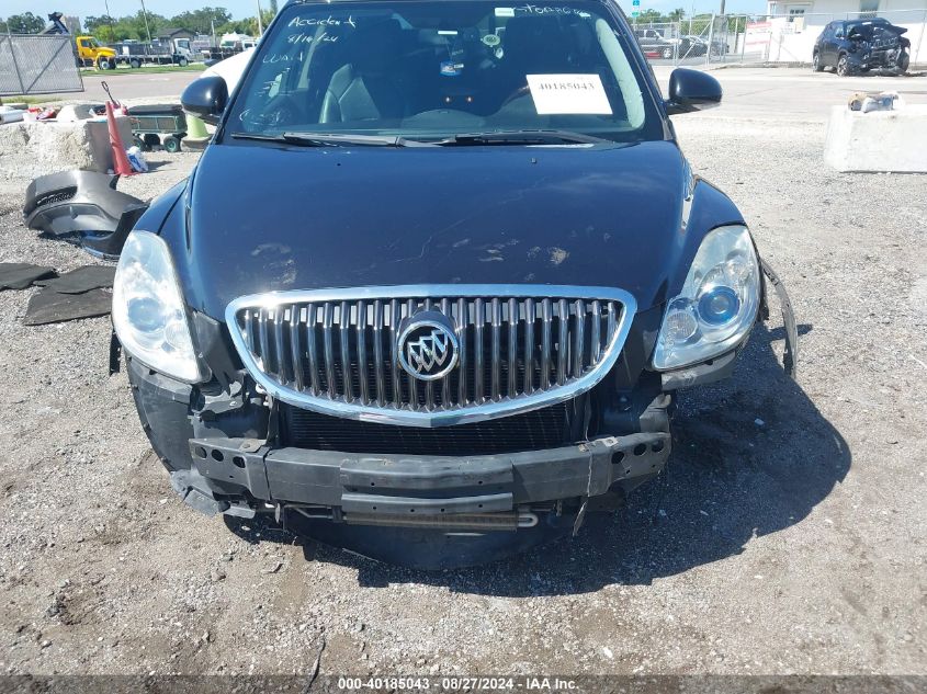 2012 Buick Enclave Premium VIN: 5GAKRDED5CJ150185 Lot: 40185043