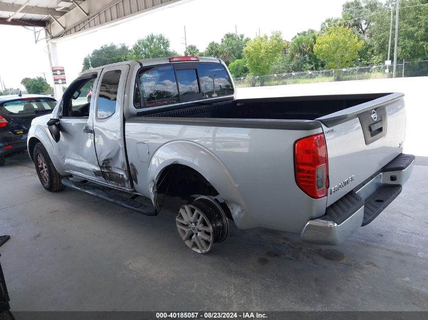 2014 Nissan Frontier Sv-I4 VIN: 1N6BD0CT5EN705628 Lot: 40185057