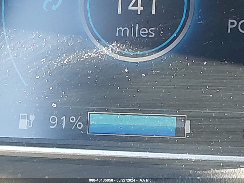 2019 Nissan Leaf S VIN: 1N4AZ1CP0KC304073 Lot: 40185058