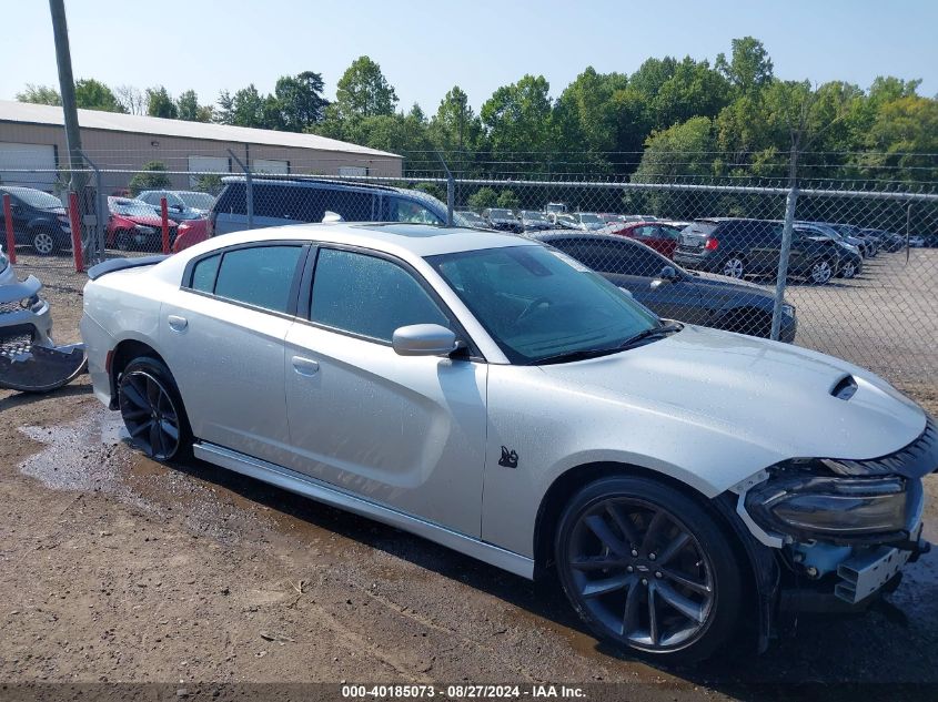 2C3CDXGJ2KH588916 2019 DODGE CHARGER - Image 1