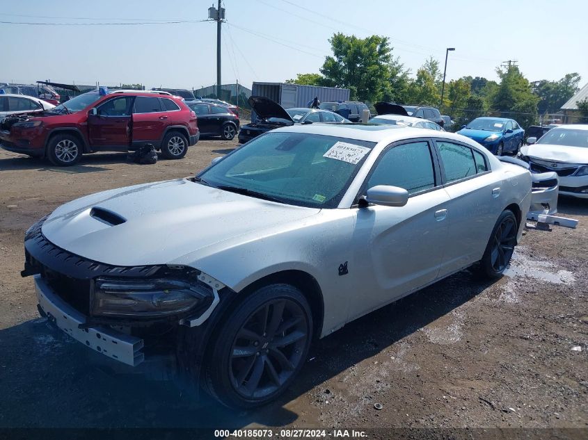 2C3CDXGJ2KH588916 2019 DODGE CHARGER - Image 2