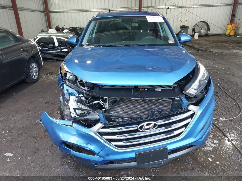 KM8J33A45HU336905 2017 Hyundai Tucson Se