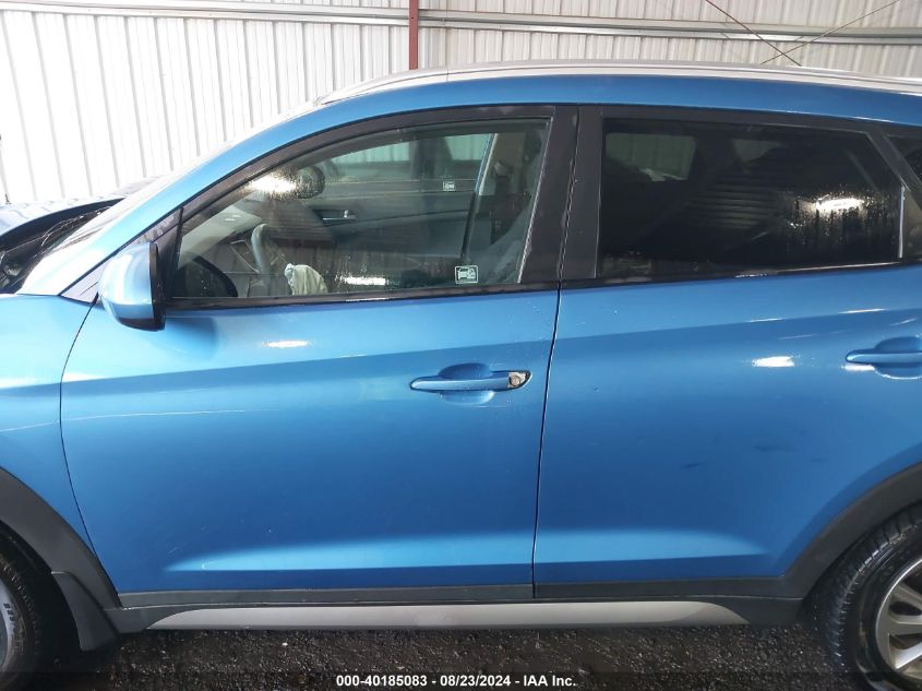 KM8J33A45HU336905 2017 Hyundai Tucson Se