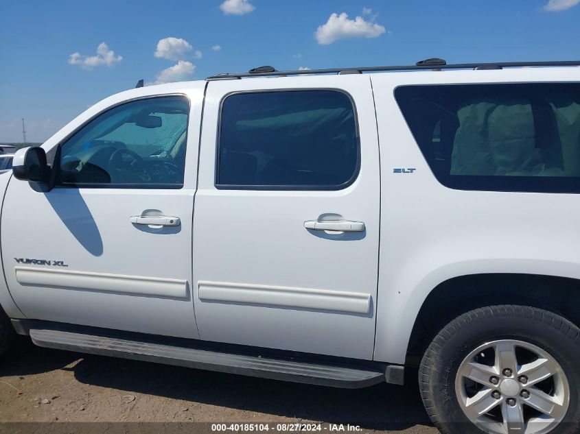 2011 GMC Yukon Xl 1500 Slt VIN: 1GKS1KE01BR316133 Lot: 40185104