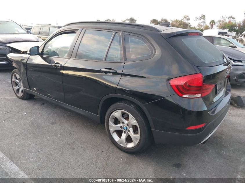 2014 BMW X1 Sdrive28I VIN: WBAVM1C55EVW49999 Lot: 40611883