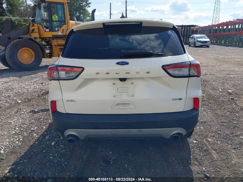 2020 FORD ESCAPE SEL - 1FMCU9H68LUA21234