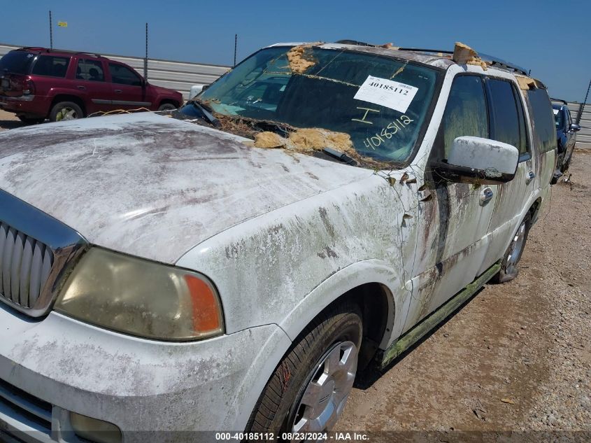 2005 Lincoln Navigator VIN: 5LMFU27585LJ17805 Lot: 40185112