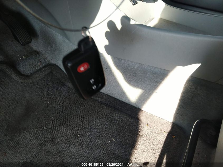 2011 Toyota Prius Four VIN: JTDKN3DU0B5314164 Lot: 40185125