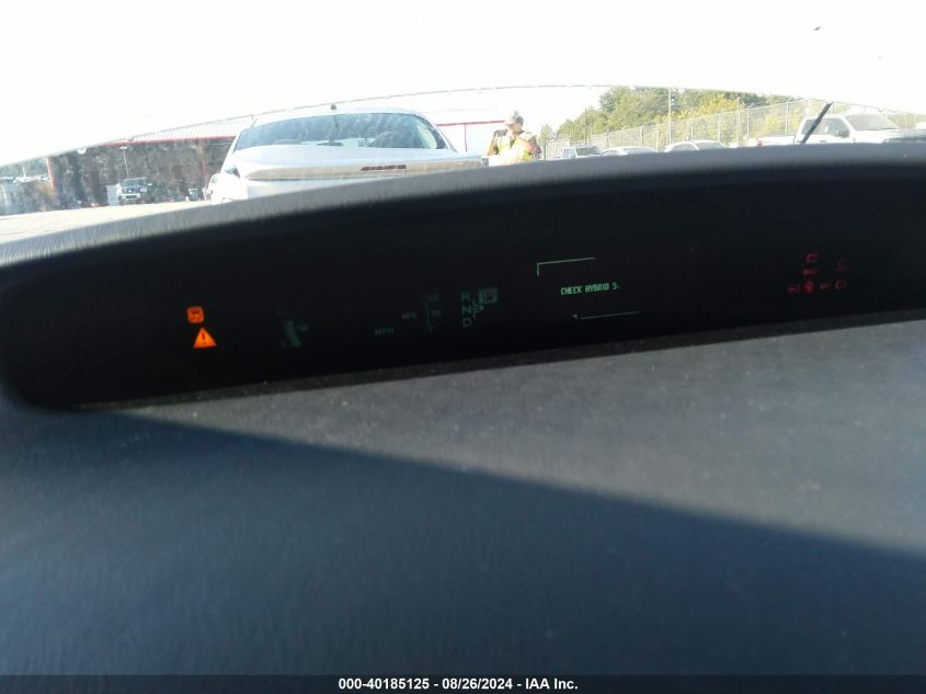 2011 Toyota Prius Four VIN: JTDKN3DU0B5314164 Lot: 40185125