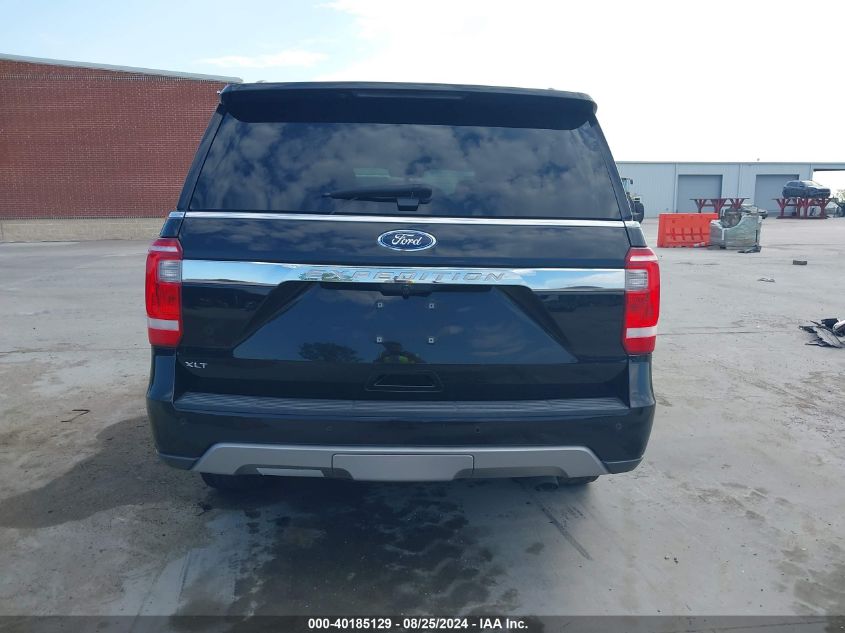 2021 Ford Expedition Xlt VIN: 1FMJU1HT8MEA70007 Lot: 40185129