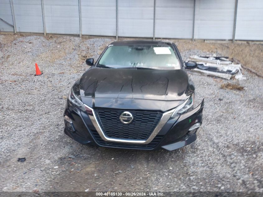 2019 Nissan Altima 2.5 Sl VIN: 1N4BL4EV7KC210839 Lot: 40185130