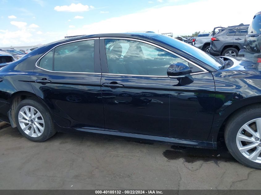 4T1R11AK2RU225564 2024 Toyota Camry Le