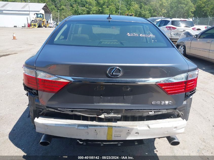 2013 Lexus Es 350 VIN: JTHBK1GG4D2015167 Lot: 40185142