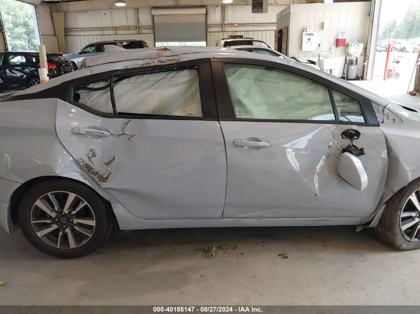 2024 Nissan Versa 1.6 Sv VIN: 3N1CN8EV1RL870649 Lot: 40185147